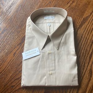 Men’s long sleeve button up!!